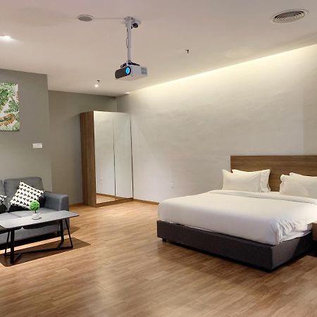 Apartamento The Luxmi - Bangsar Trade Centre Kuala Lumpur Exterior foto