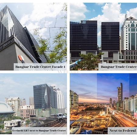 Apartamento The Luxmi - Bangsar Trade Centre Kuala Lumpur Exterior foto