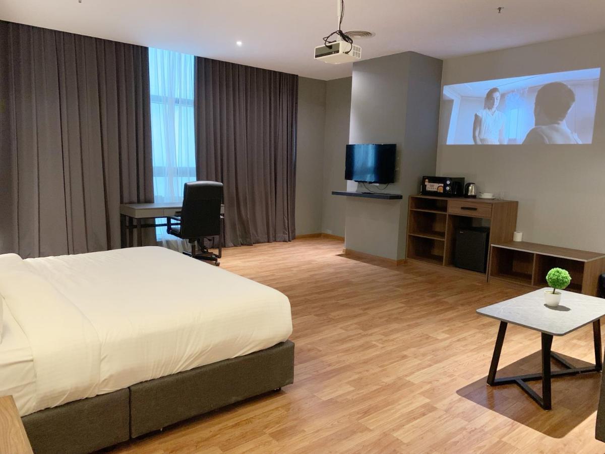 Apartamento The Luxmi - Bangsar Trade Centre Kuala Lumpur Exterior foto