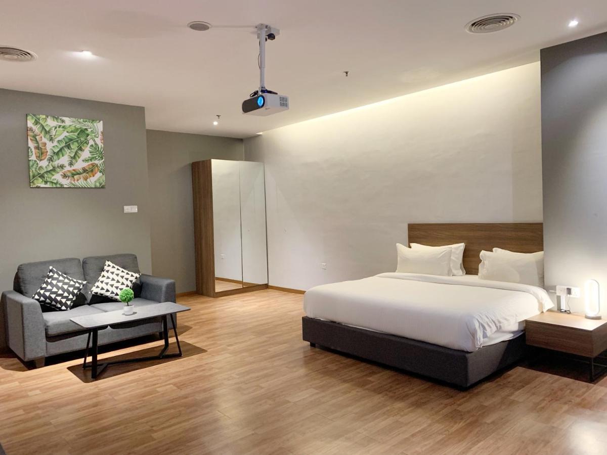 Apartamento The Luxmi - Bangsar Trade Centre Kuala Lumpur Exterior foto
