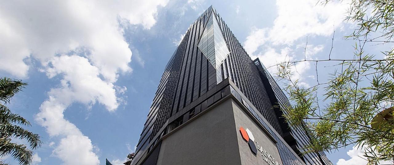 Apartamento The Luxmi - Bangsar Trade Centre Kuala Lumpur Exterior foto